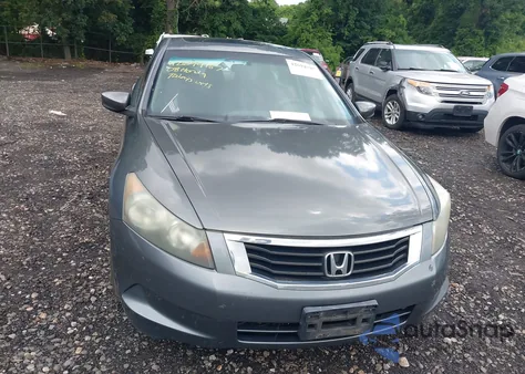 2008 Honda Accord 2.4 Ex z USA, uszkodzony, nr VIN 1HGCP26748A091063